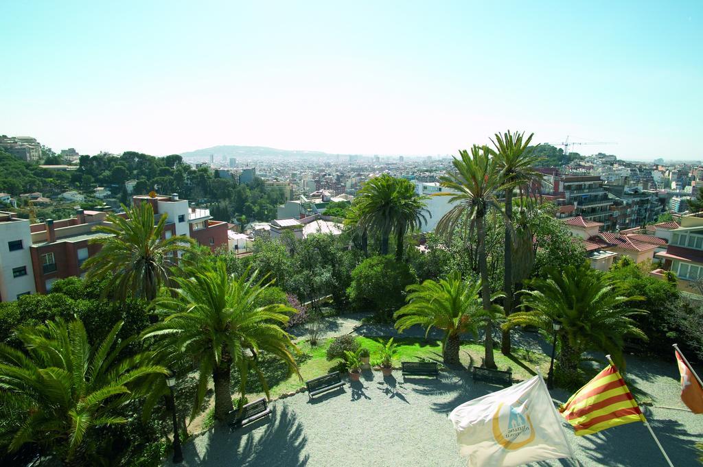 Alberg Barcelona Xanascat Esterno foto